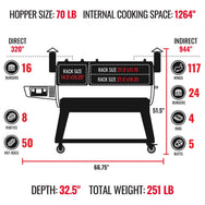 DualFire 1200