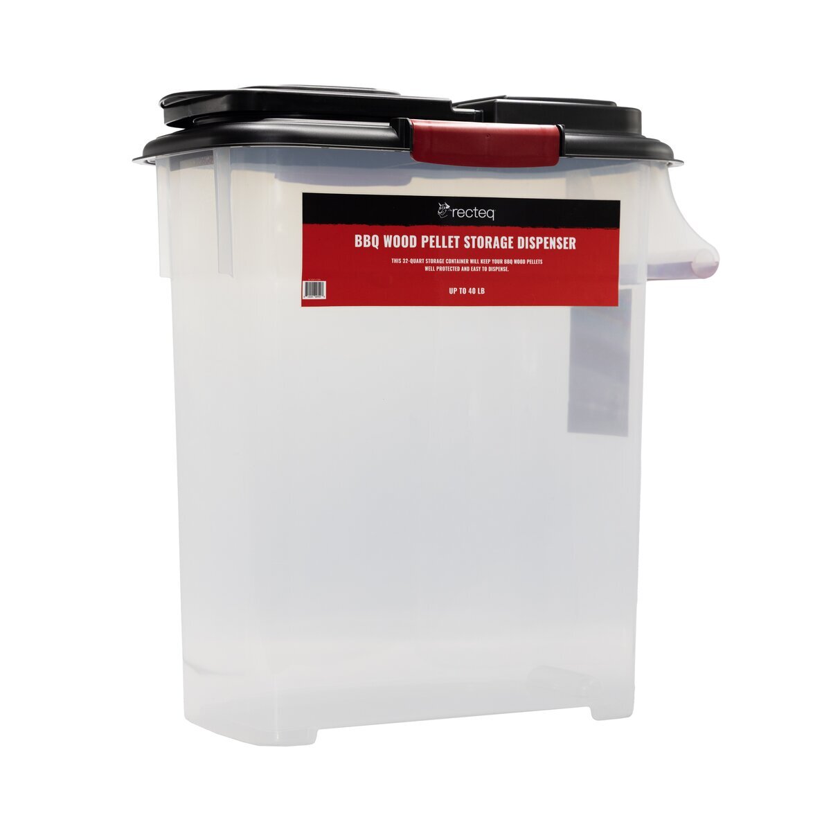 Pellet & Storage Combo (40 lb)
