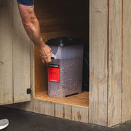 Pellet & Storage Combo (20 lb)