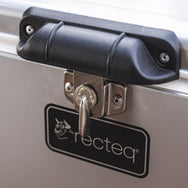 26 Qt Retro-Style Cooler