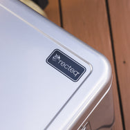 54 Qt Retro-Style Cooler