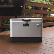 54 Qt Retro-Style Cooler