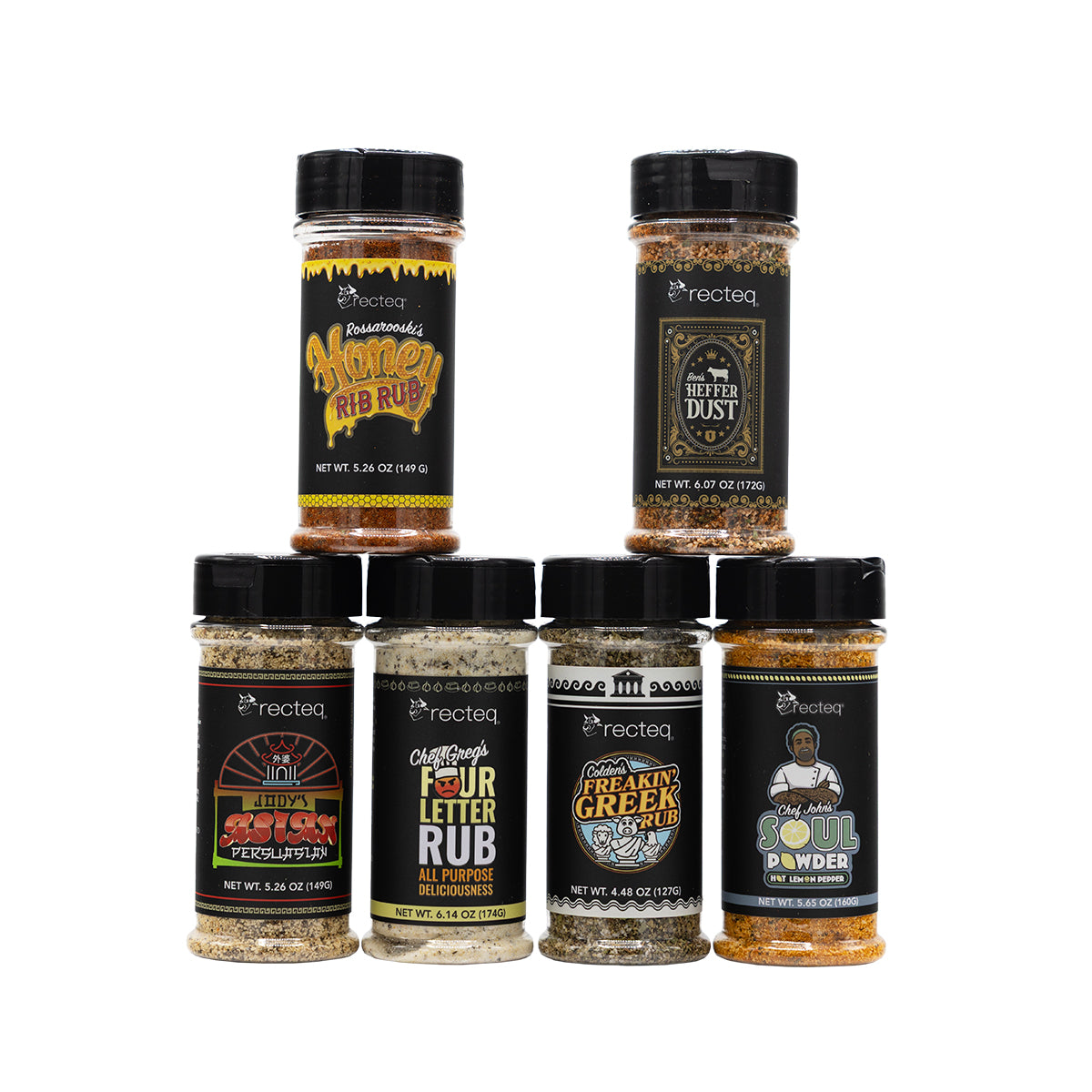 Small Rub Bundle