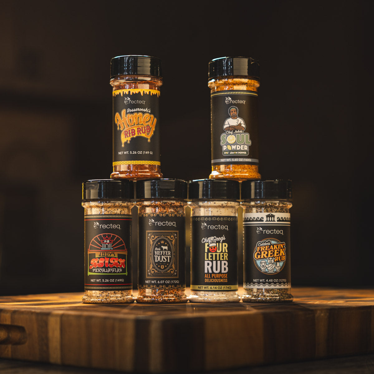 Small Rub Bundle