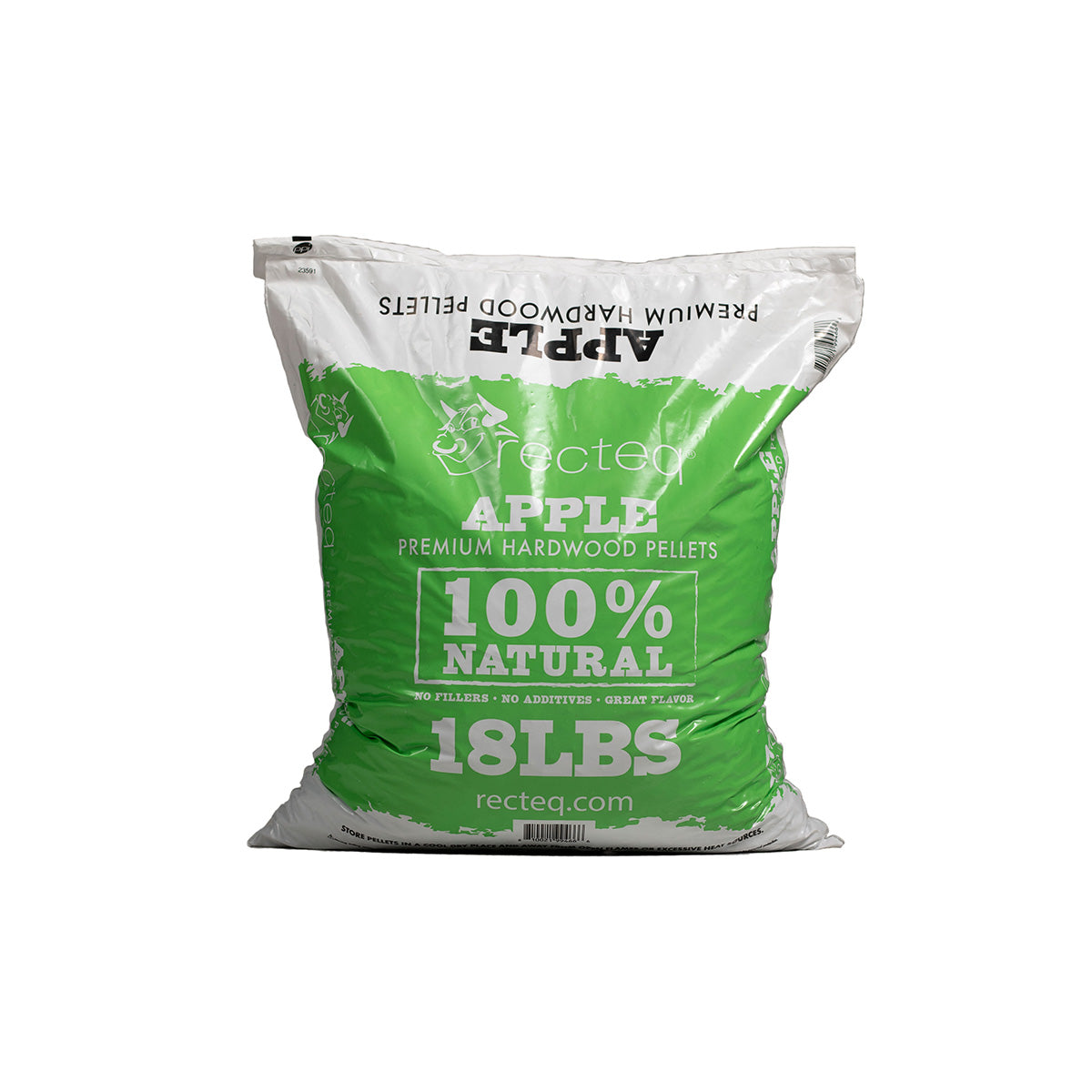 18 lb recteq Apple Pellets