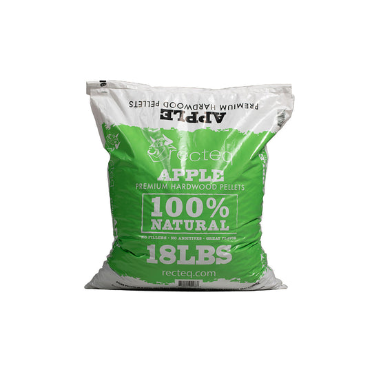 18 lb recteq Apple Pellets