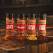 Spices & Staples