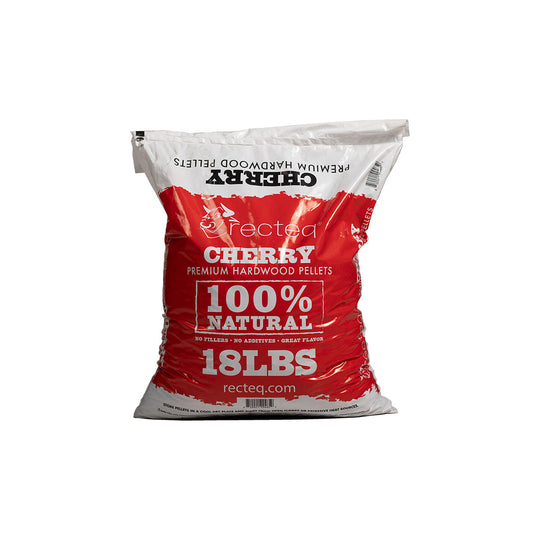 18 lb recteq Cherry Pellets
