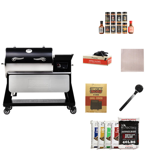 Deck Boss 800 Starter Customized Bundle