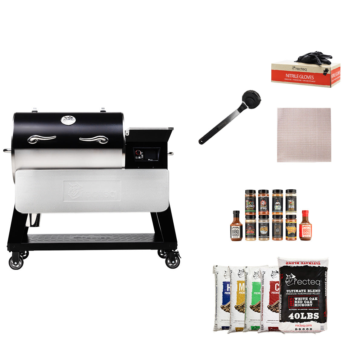 Deck Boss 800 Starter Bundle