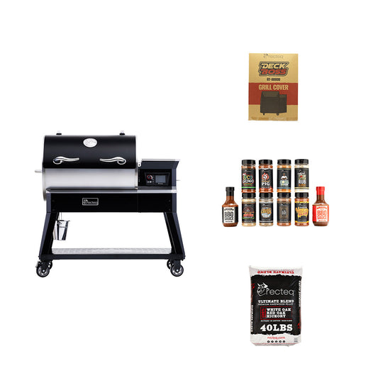Deck Boss 900 Essentials Bundle