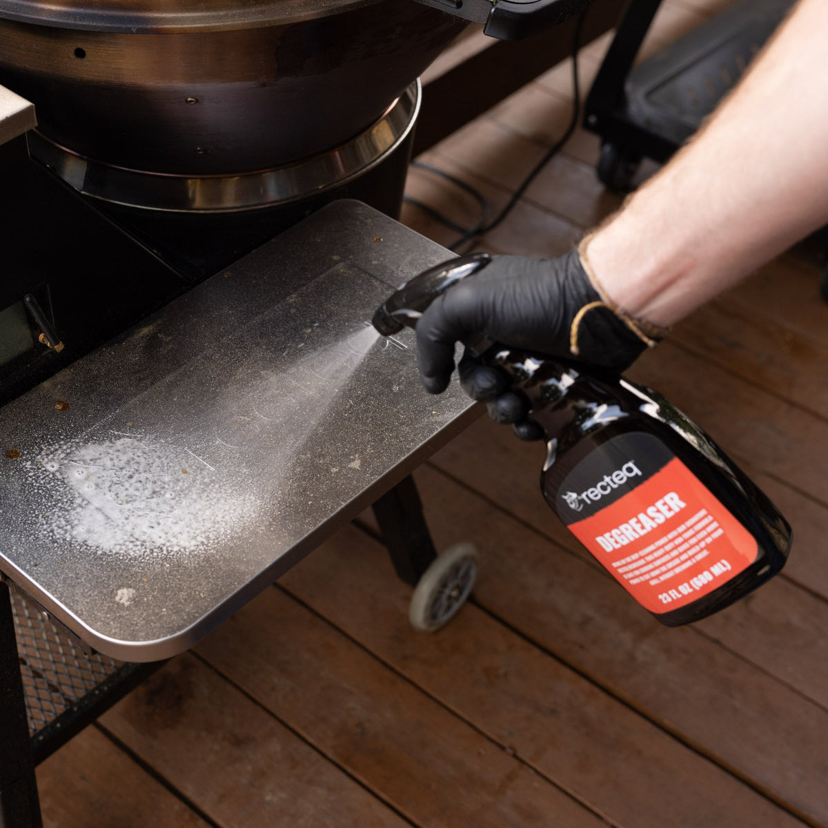 Degreaser