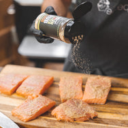 Chef Greg's 4 Letter Rub