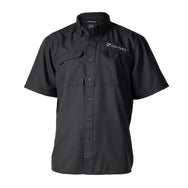 Short Sleeve UPF+ Button Down