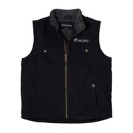 Outerwear Canvas Vest