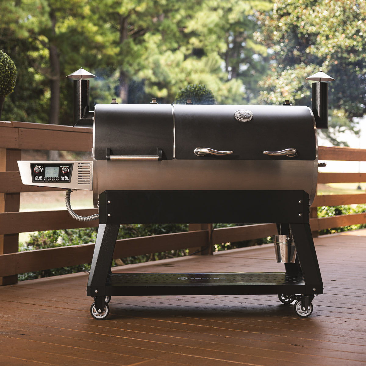 DualFire 1200