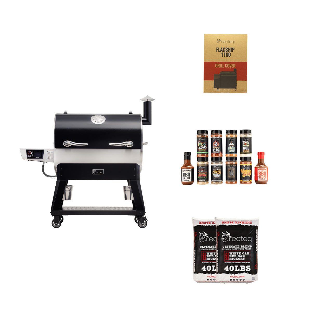Flagship 1600 Essentials Bundle