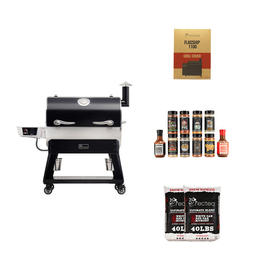 Flagship 1600 Essentials Bundle