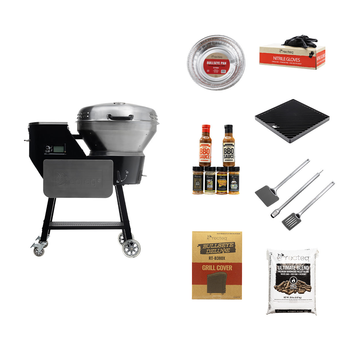 RT-B380X Foundations Customized Bundle