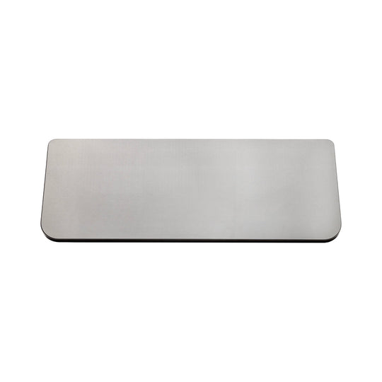 Blank 1000 Backyard Beast Front Folding Shelf