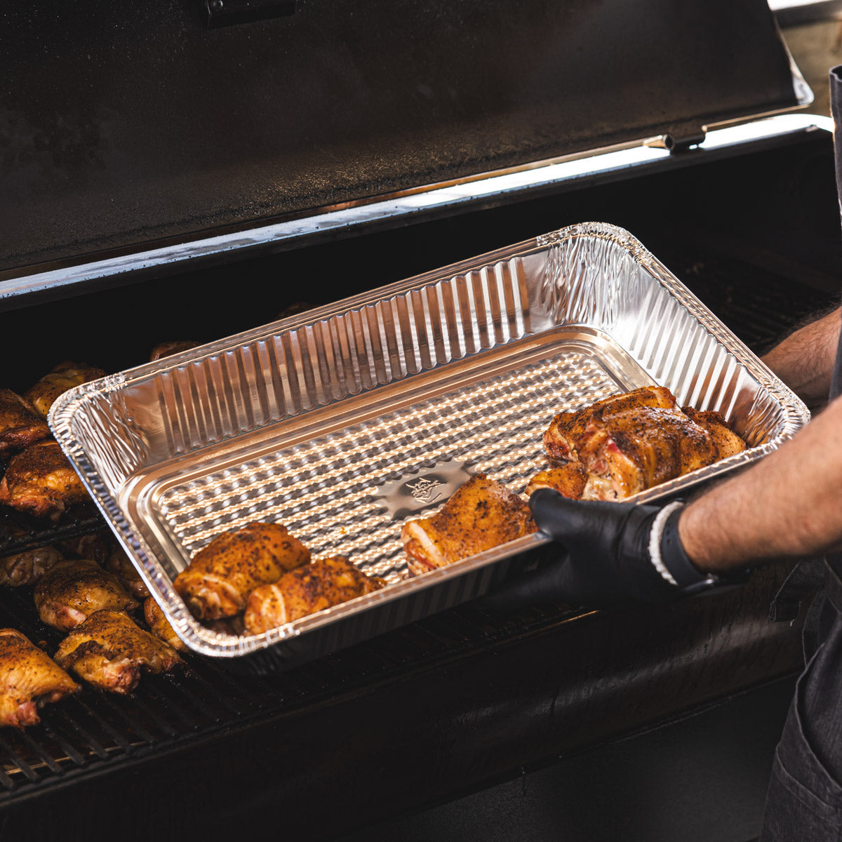 Steamer Pans (10pk)