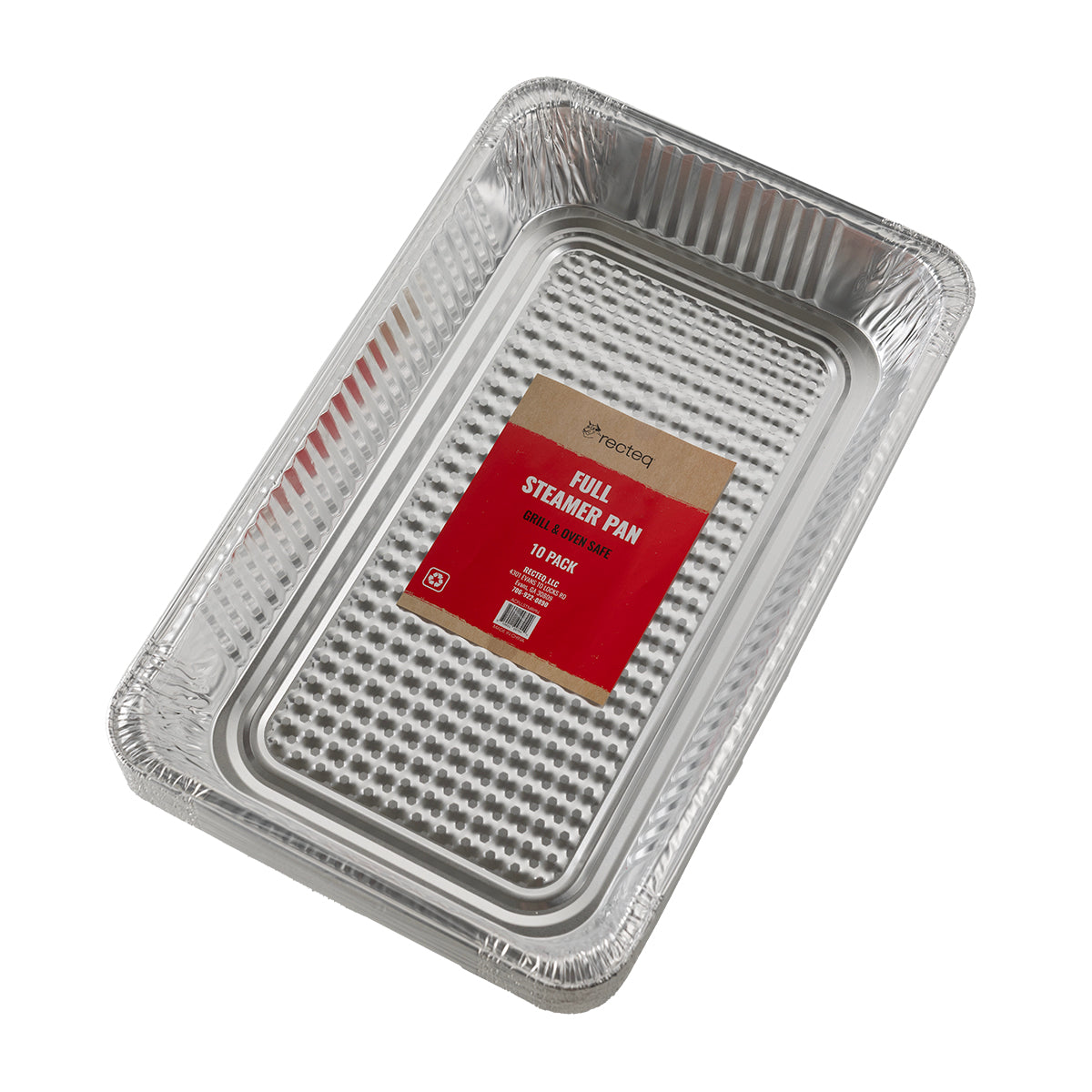 Steamer Pans (10pk)