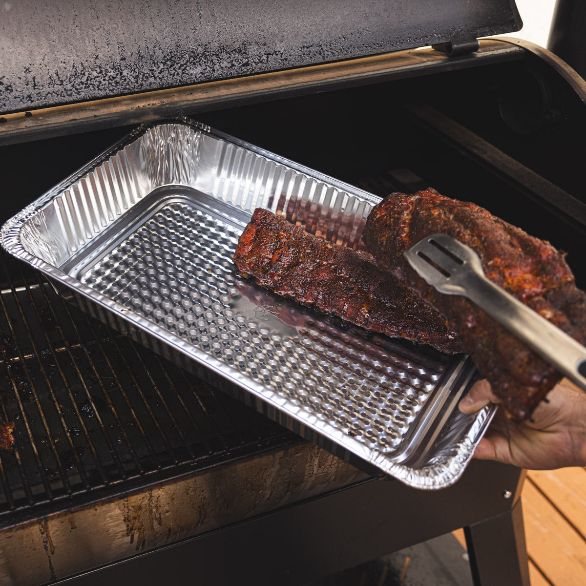 Steamer Pans (10pk)
