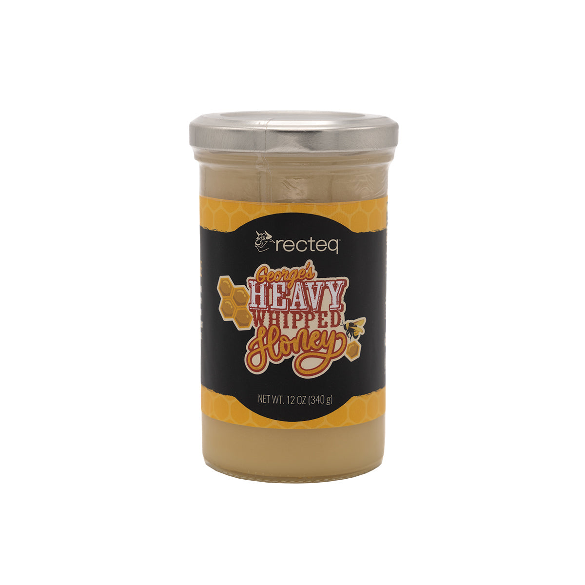 George's Heavy Whipped Honey