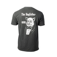 The “Hogfather” Pocket Tee in Grey