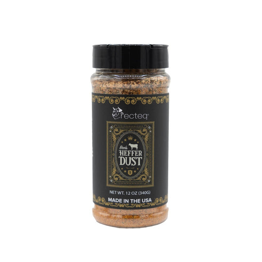 Ben's Heffer Dust