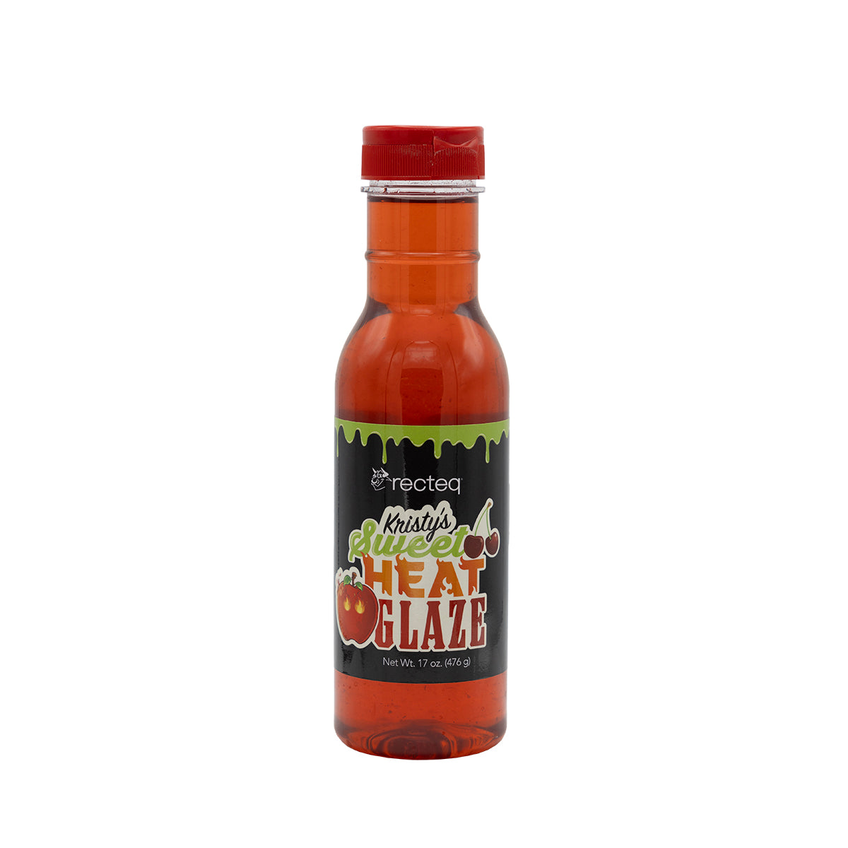 Kristy's Sweet Heat Glaze