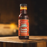 Holiday Celebrations Peach Sauce