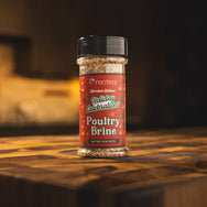 Holiday Celebrations Poultry Brine