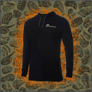 Hunter & Smoker T-Shirt Hoodie