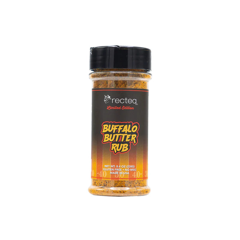 Buffalo Butter Rub
