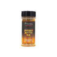 Buffalo Butter Rub