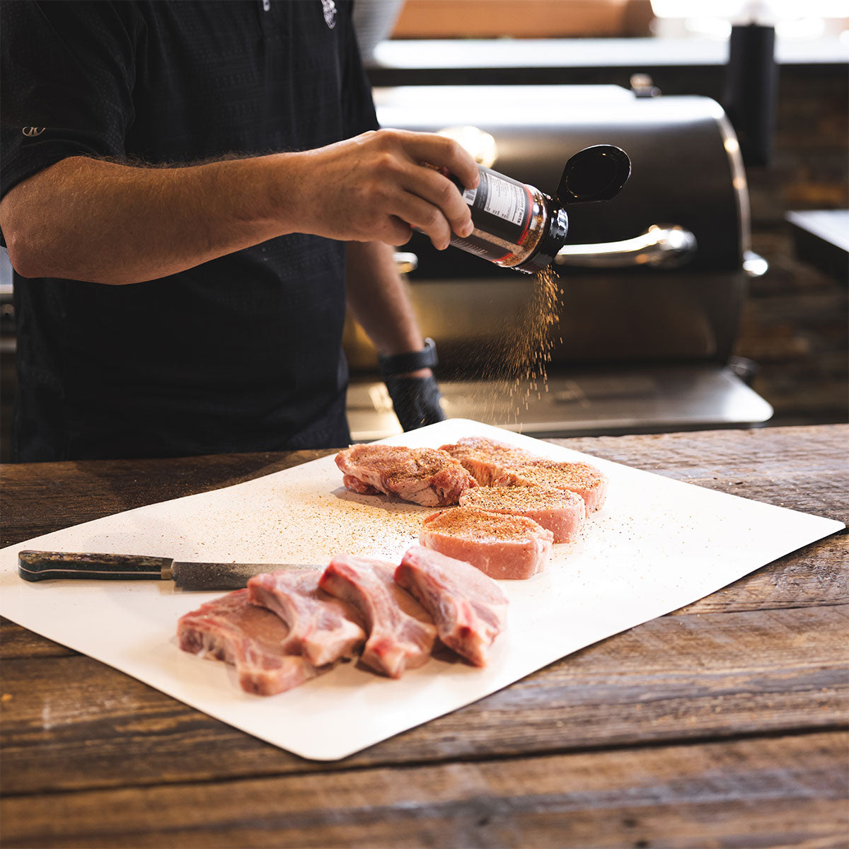 Chop & Go Large Kit