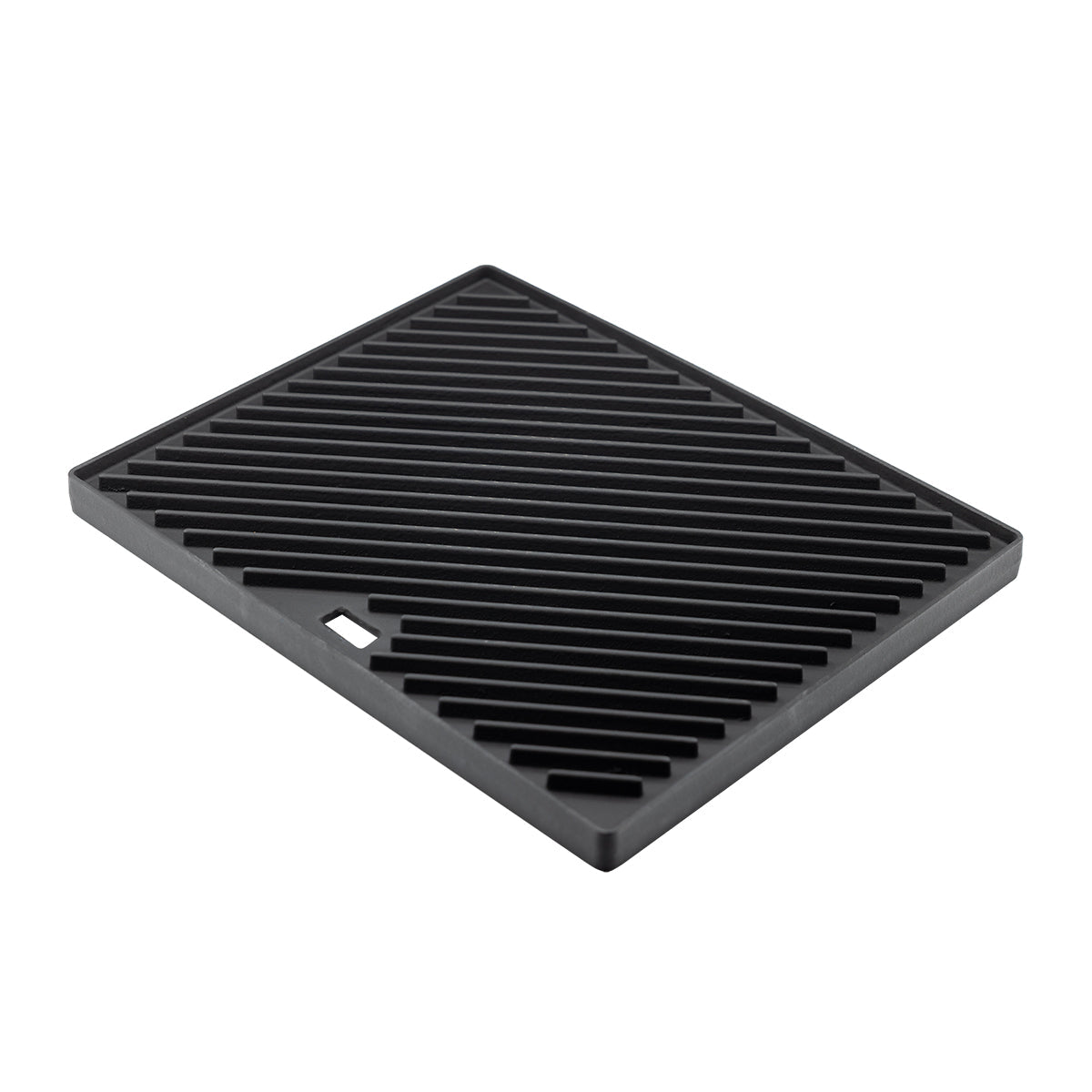 Reversible Cast Iron Griddle Sear Kit