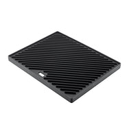 Reversible Cast Iron Griddle Sear Kit