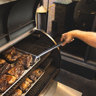 recteq Long Neck 3 Piece Grill Utensil Set
