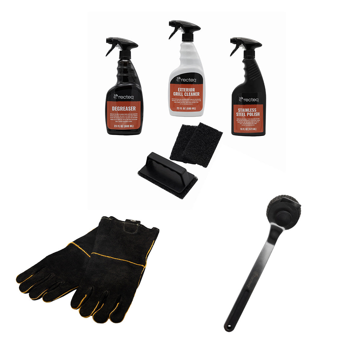 The recteq Maintenance Kit