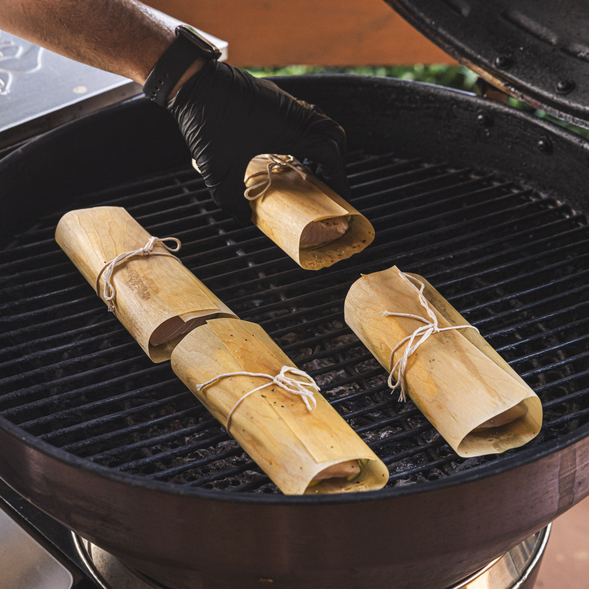 Wrap it Up Griller's Kit