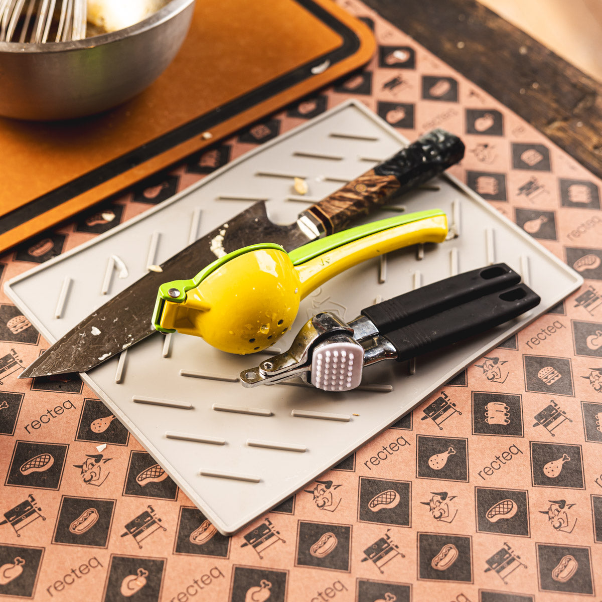 Silicone Pads
