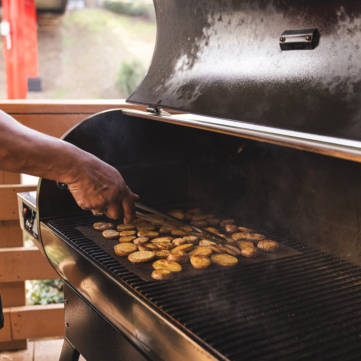 Recteq Mesh Cooking Mat