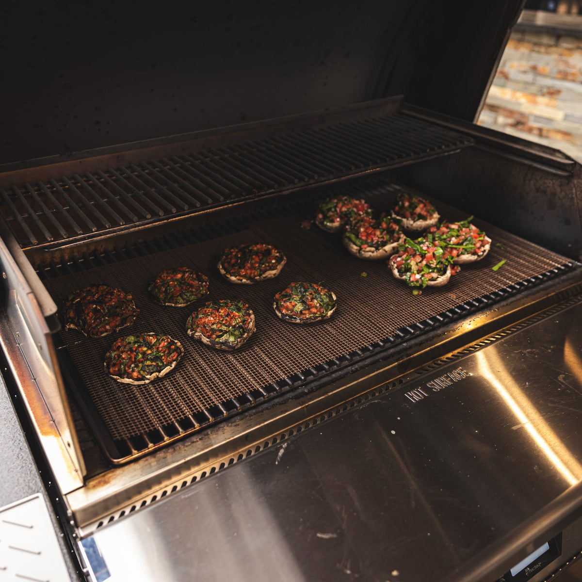 Recteq Mesh Cooking Mat