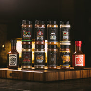 Rub & Sauce Bundle (Boxed)
