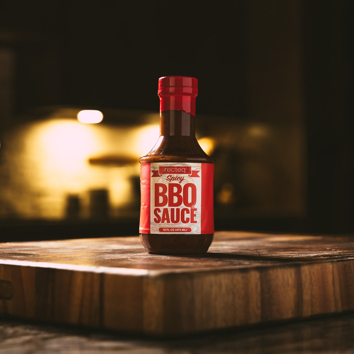 Spicy Gourmet BBQ Sauce