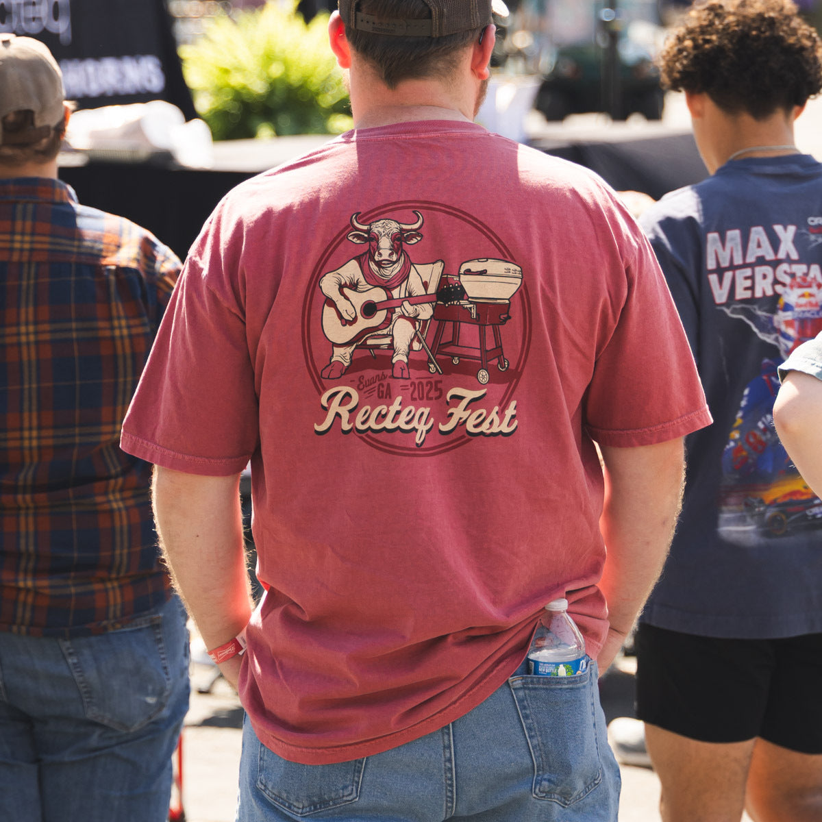 2025 recteq Fest Shirt