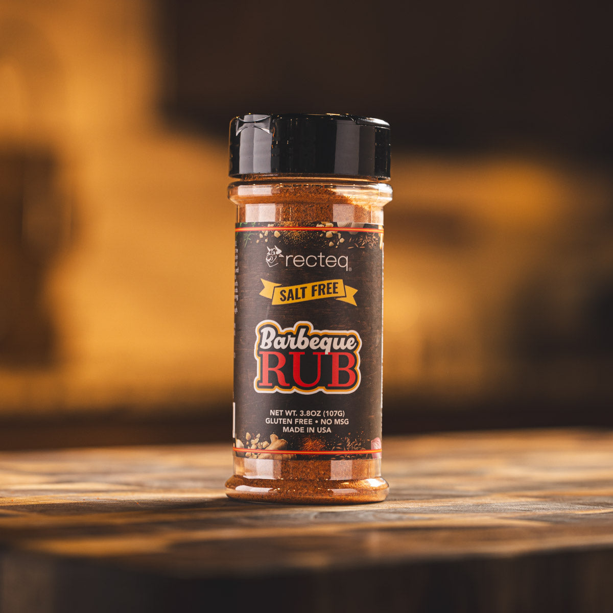 Salt-Free BBQ Rub