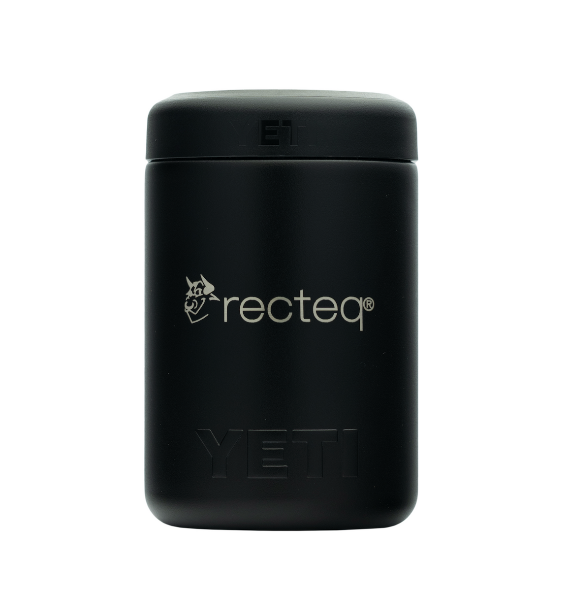 YETI Rambler 12oz Coolster Can Insulator (Black)